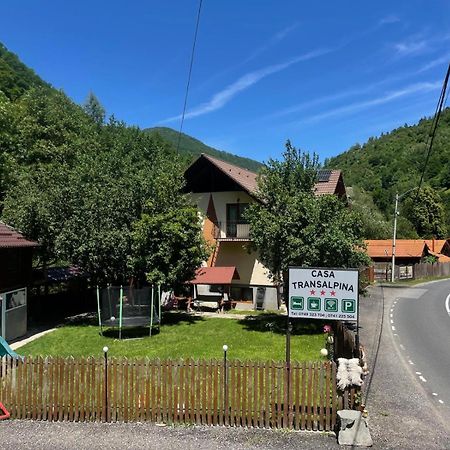 Pensiunea Casa Transalpina Шугаг Номер фото